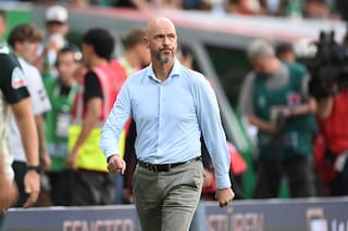 Leverkusen despide al entrenador Erik ten Hag después de tres partidos al mando