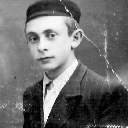 Levi Lerman, joven judío polaco, pasó entre los 14 y los 20 años bajo el dominio del ejército nazi