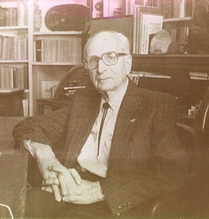 Peter Haas, el padrastro de Daniel Lurie, era sobrino bisnieto y heredero del antropólogo y filósofo Levi-Strauss