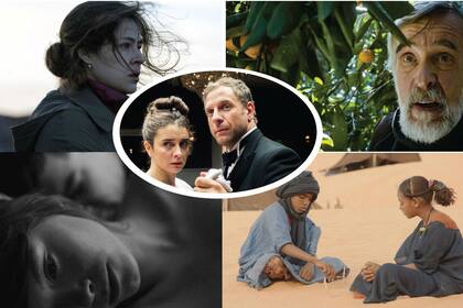 Leviathan, Tangerines, Ida y Timbuktu, las cuatro películas que comparten categoría con el film de Damián Szifrón