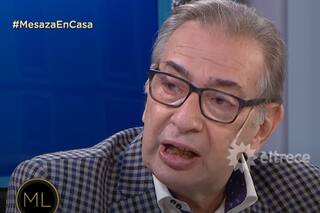 Gabriel Levinas criticó duramente al Gobierno: “La democracia está en riesgo”