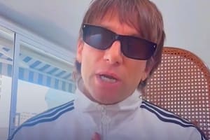 Joaquín Levinton fue dado de alta tras el infarto y contó qué fue lo que le pasó