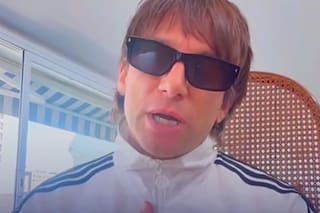 Joaquín Levinton fue dado de alta tras el infarto y contó qué fue lo que le pasó