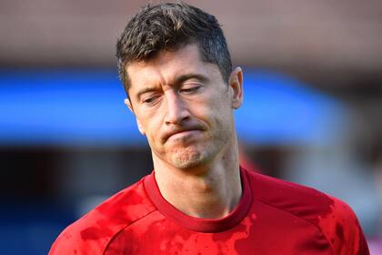 Lewandowski también realizó un aporte sustancial