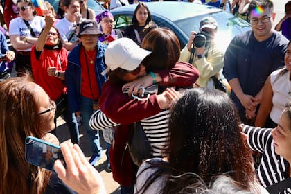 Lewelyn Dixon recuperó la libertad tras estar tres meses arrestada