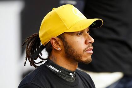 Lewis Hamilton está de pretemporada, mientras se espera que se haga oficial la renovación de su contrato con Mercedes.