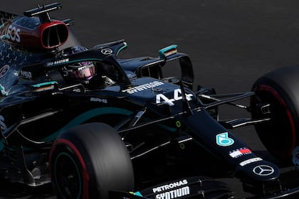 Lewis Hamilton puede conseguir en Portugal su éxito número 92 en Fórmula 1, con el cual dejaría atrás el récord de Michael Schumacher.