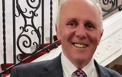 Lewis Clifton, legislador de las islas Malvinas