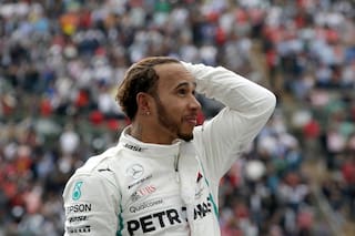 Hamilton, el quíntuple campeón que hubiera llenado de orgullo a Fangio