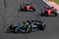 Fórmula 1: Mercedes facturó 680 millones de dólares en 2023 sin ser campeón y marcó un récord absoluto