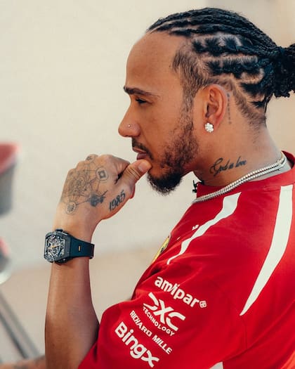 Lewis Hamilton dio a entender que podría dejar de usar el simulador en los días previos a las carreras de Fórmula 1