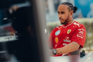 La decisión de Lewis Hamilton luego de un mal fin de semana en Miami