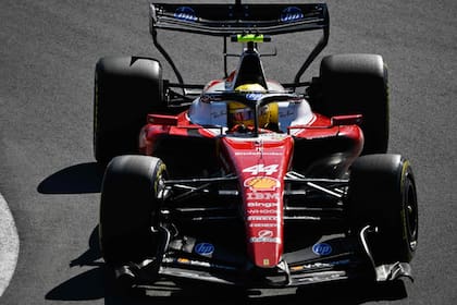 Lewis Hamilton logró siete victorias en Montreal: el británico hizo una tarea de alto vuelo y volvió a batallar con Max Verstappen en la pista, como en los días de gloria