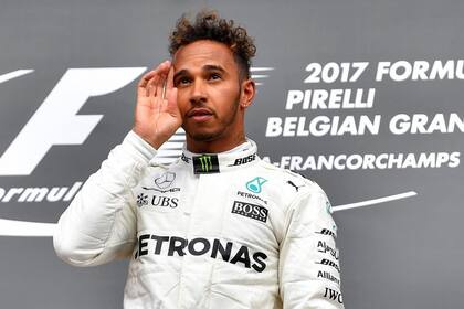 Lewis Hamilton reaccionó ante los dichos de Piquet y dijo que "es momento de actuar"