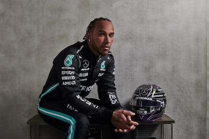 Lewis Hamilton reconoció que Mercedes no está como quiere en este punto del año y prevé que la puja por la corona será con Red Bull, pero más reñida que en 2020.