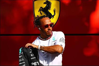 Lewis Hamilton se sumará a Ferrari en 2025