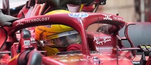 Ferrari empuja cambios después de un mal año para rescatar a Lewis Hamilton de su "pesadilla"