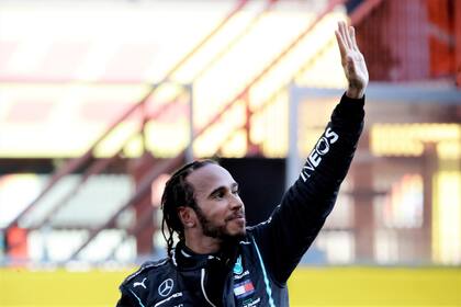Lewis Hamilton ya tiene 91 victorias e igualó la legendaria marca de Michael Schumacher