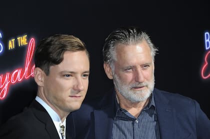 Lewis y Bill Pullman aparecerán juntos en la secuela de la comedia Spaceballs