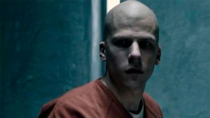 Lex Luthor en una escena de Batman vs Superman