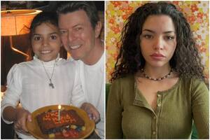 El desgarrador relato de la hija de David Bowie e Iman: adicciones, tratamientos psiquiátricos y trastornos alimenticios