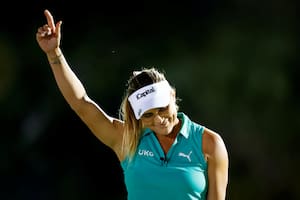 La "relación complicada" de Lexi Thompson con el golf y su batalla con la imagen corporal