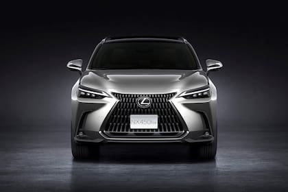 Lexus NX 450+