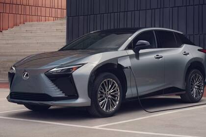 Lexus RZ 2025 (Lexus)