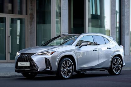 Lexus UX. La marca premium de Toyota resultó la más fiable en Estados Unidos, según el ranking