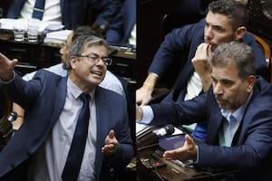 Ley ómnibus: cruces por el pase a cuarto intermedio