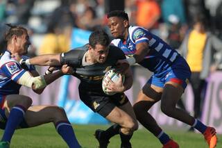 Jaguares en Sudáfrica: el desafío de salir de pie de un viaje peligroso