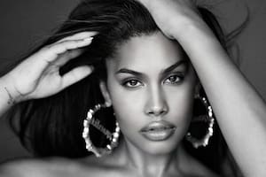 Leyna Bloom se convirtió en la primera mujer transgénero negra en aparecer en la portada de la revista Sports Illustrated