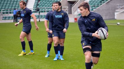 Lezana volverá a ser titular con los Pumas