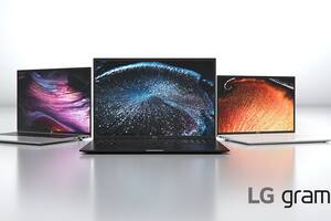 CES 2021: Así son las nuevas notebook LG Gram