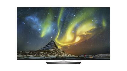 LG mantiene su apuesta por los televisores OLED y presentó dos modelos 4K de 65 y 55 pulgadas