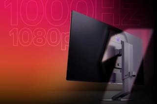 Presentaron el primer monitor Full HD con una tasa de refresco de 1000 Hz