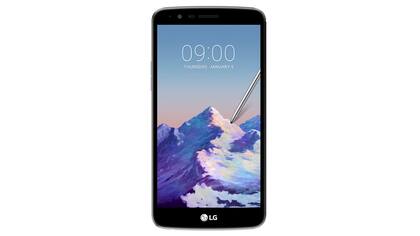 LG Stylus 3, el smartphone con el puntero lápiz y Android 7