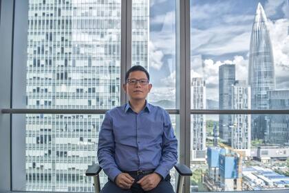 Li Bingzhong, preside Realme, que junto con Oppo, Vivo y OnePlus son parte del conglomerado BBK