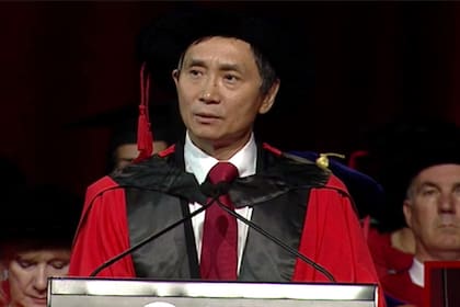 Li Cunxin es una celebridad de la danza, con reconocimiento internacional