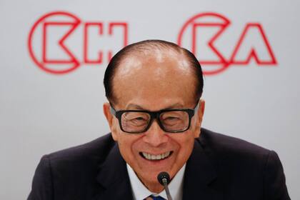 Li Ka-shing es un empresario inversionista y el hombre más rico de Hong Kong