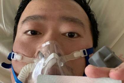 Li Wenliang, destacado por su valentía.