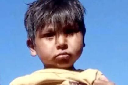 Lian Flores tiene tres años