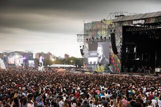 Las mejores fotos de Lollapalooza 2018 Argentina