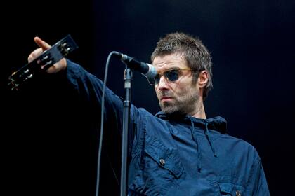 Liam Gallagher