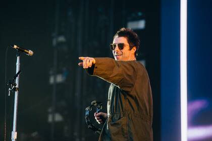 Liam Gallagher, para ver on demand