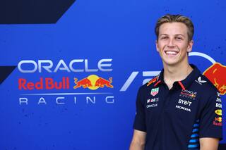 Fórmula 1: Red Bull anunció a Liam Lawson como reemplazo de Checo Pérez