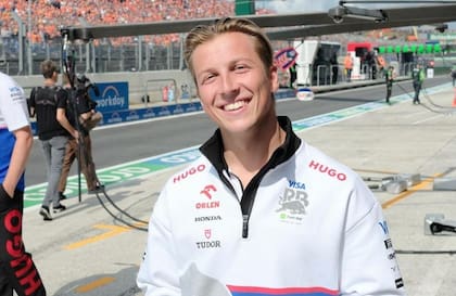 Liam Lawson reemplazó a Daniel Ricciardo en Racing Bulls y se entusiasma con ser piloto de Red Bull Racing en 2025; "No estoy aquí para hacer amigos, estoy aquí para ganar", resaltó el neozelandés