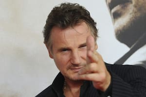 Liam Neeson y el motivo por el que dejó de confesarse a los 15 años