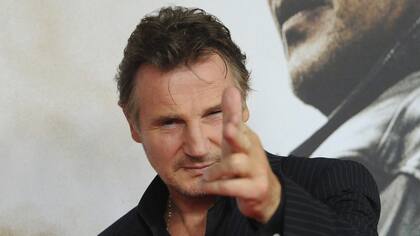 Liam Neeson, protagonista de una curiosa historia en Canadá