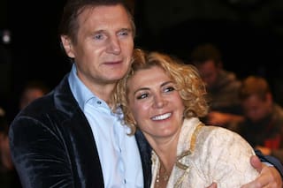 12 años sin Natasha Richardson: el trágico accidente y el dolor de Liam Neeson